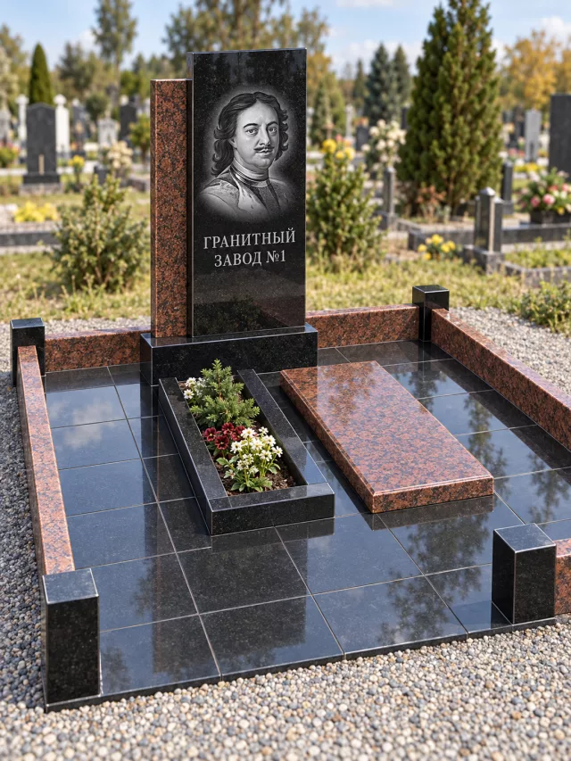 02047 Мемориальный комплекс
