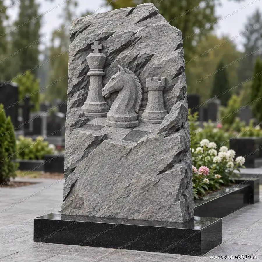 СК-060 Памятник шахматисту — скала «Шахматы»