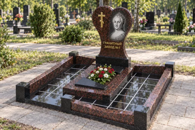 02043 Мемориальный комплекс сердце