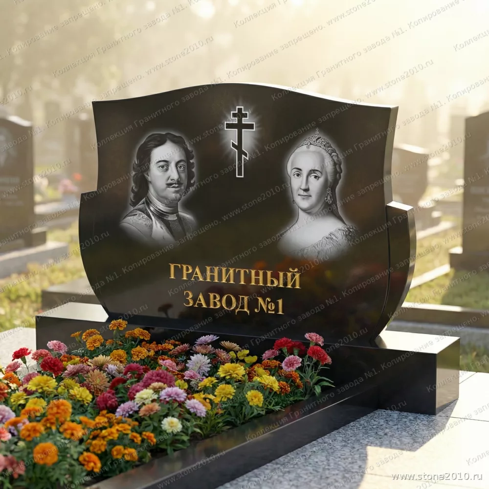 356 Памятник фигурный