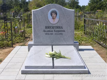 Фото памятника к отзыву Светлана Н. о Гранитном заводе №1