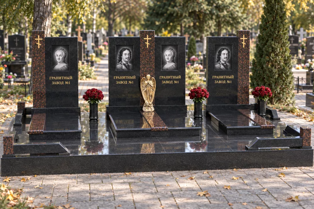 2204 Семейное захоронение элитное — фото