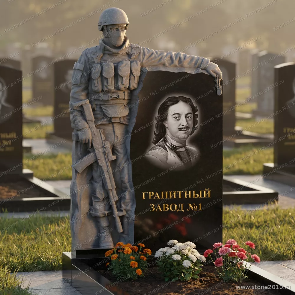 3274 Памятник бойцу\воину