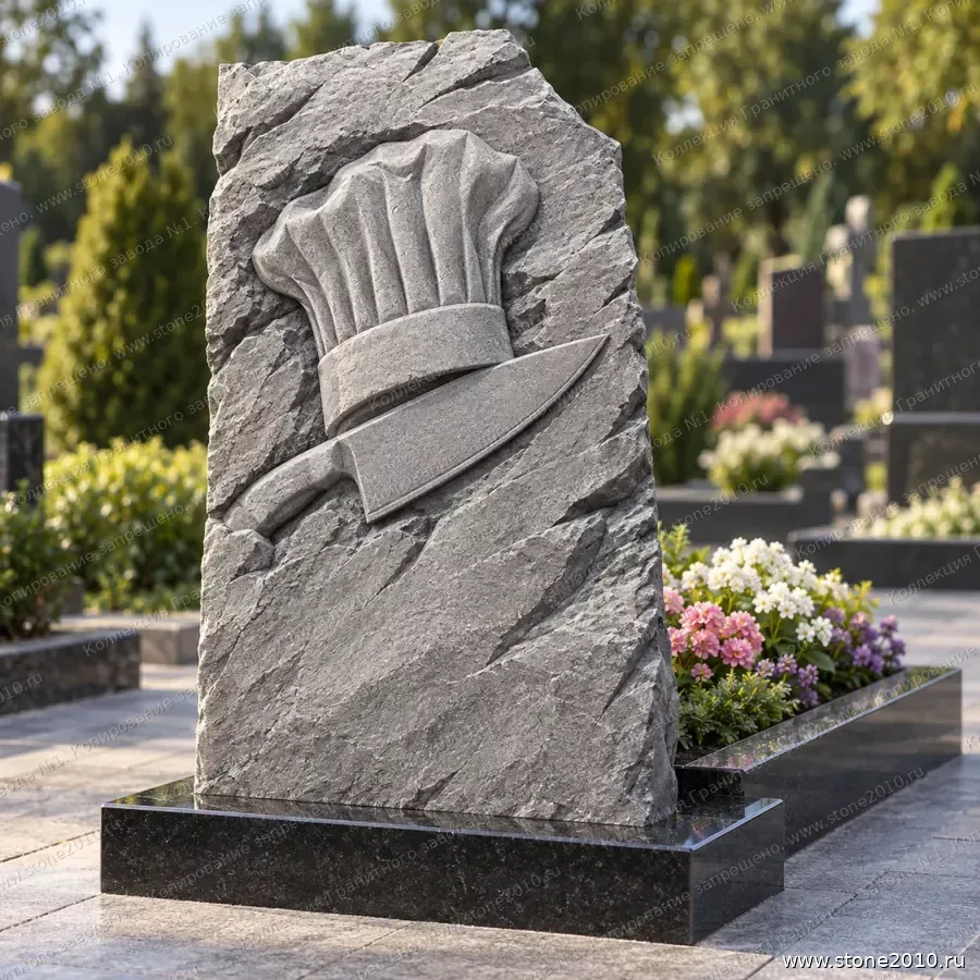 СК-034 Памятник повару — скала «Поварской колпак»