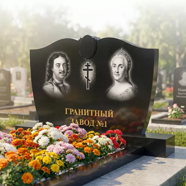 343 Памятник фигурный