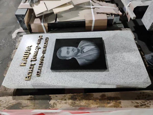 Памятник на могилу — наша работа, фото 49