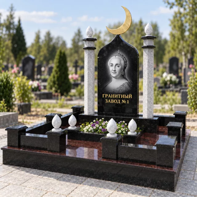02041 Мемориальный комплекс мечеть