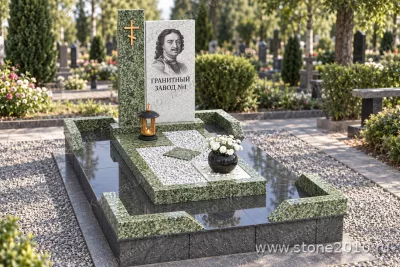 2205 Элитное захоронение на 1 человека