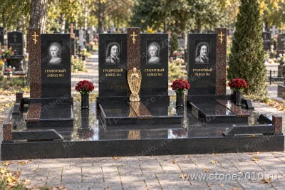 2204 Семейное захоронение элитное