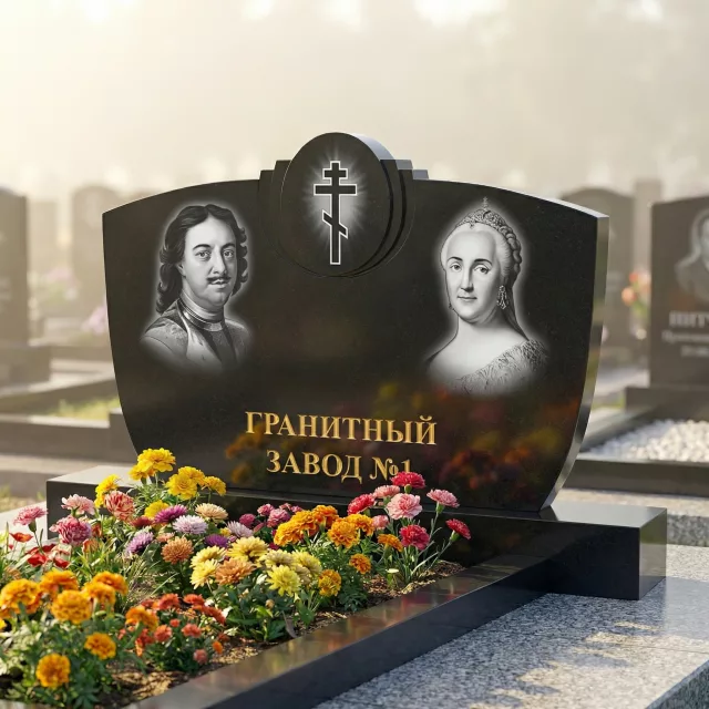 344 Памятник фигурный