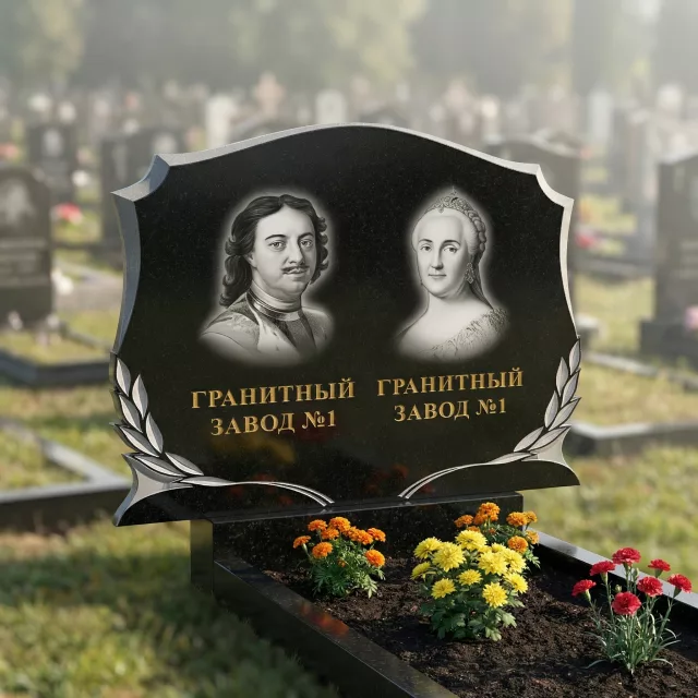 436 Надгробие фигурное