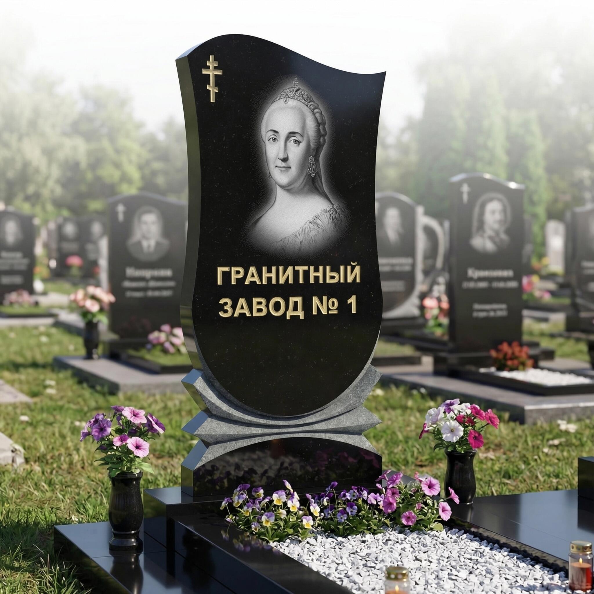 187 Памятник волна с гармошкой