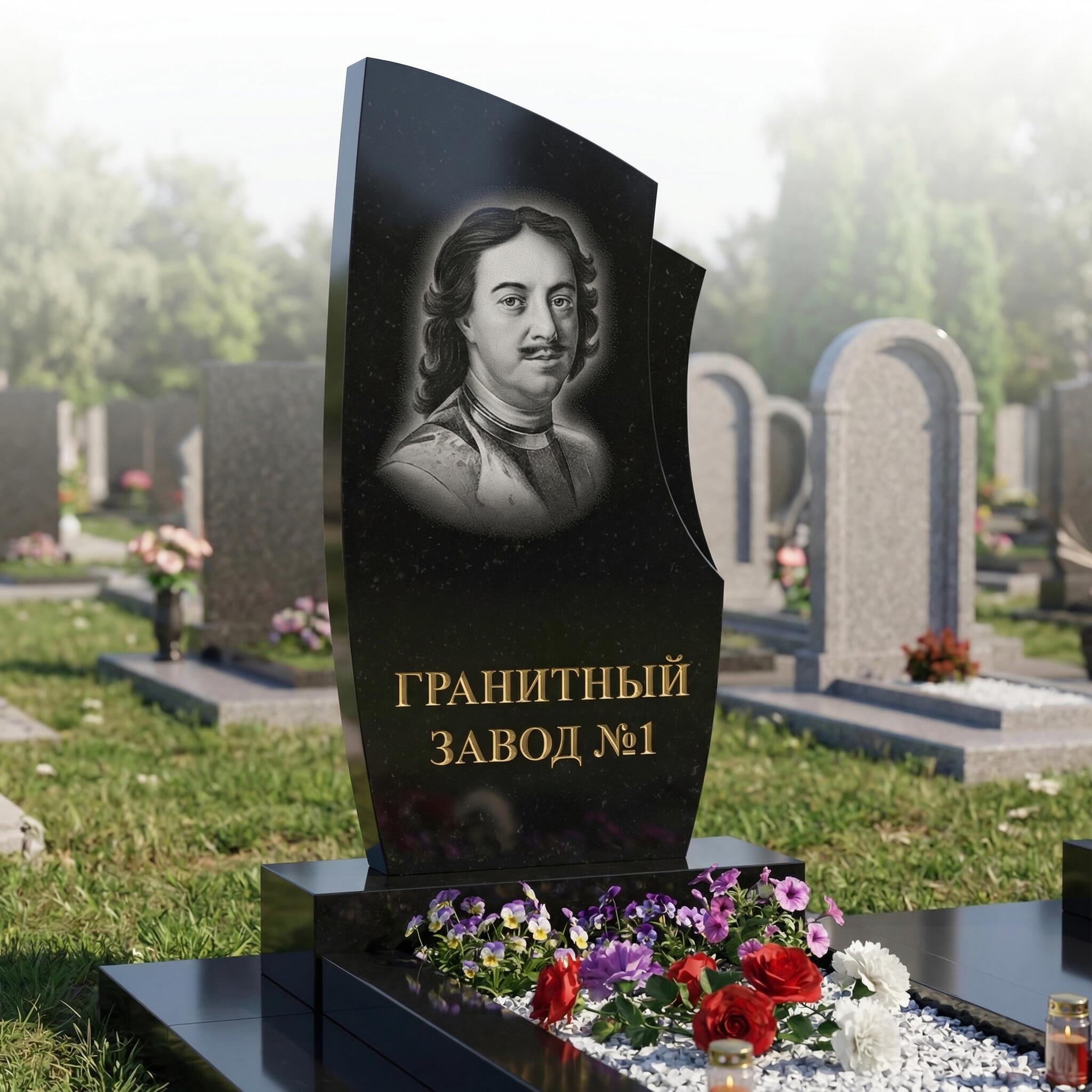 261 Надгробие на могилу