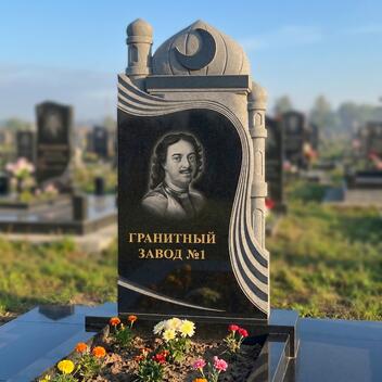 3145 Надгробие резное мечеть