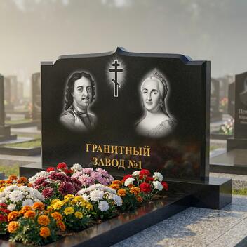 340 Памятник фигурный