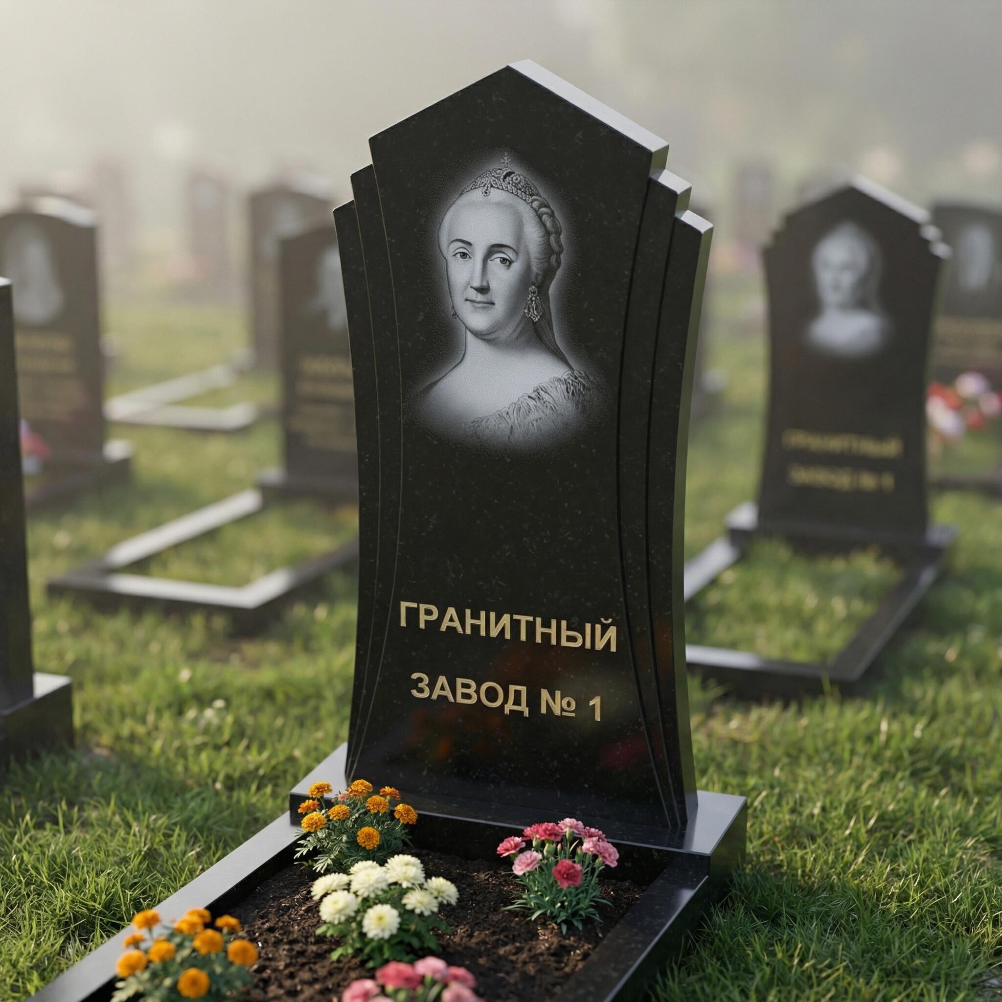421 Надгробие фигурное