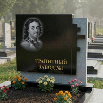 430 Надгробие фигурное