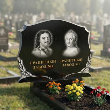 436 Надгробие фигурное