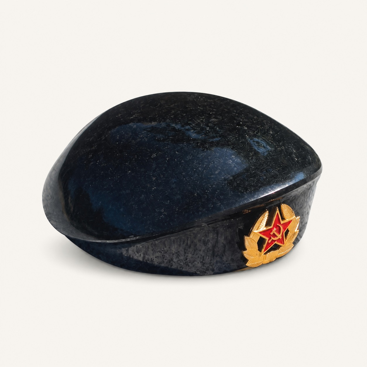 Берет (22*19*8, гранит Хакосельский), ГЗ-1778