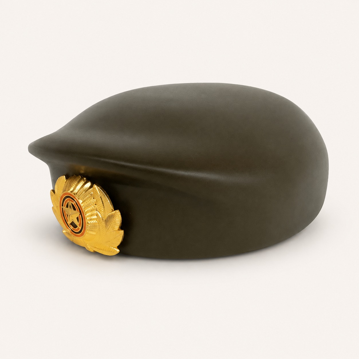 Берет (22*19*8, гранит Габбро, цвет хаки), ГЗ-2590