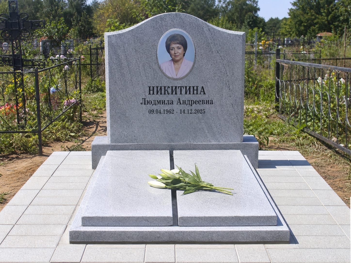 Фото памятника к отзыву Светлана Н. о Гранитном заводе №1